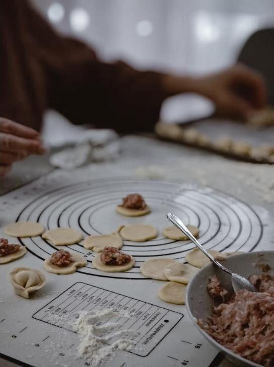 Мастер-класс по грузинской кухне